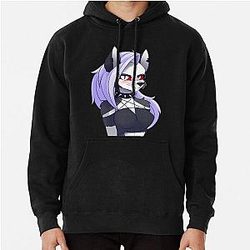 Helluva Boss Pullover Hoodie