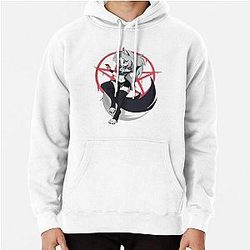 Helluva Boss Pullover Hoodie
