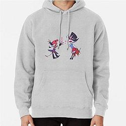 Helluva Boss Stolas Hoodie