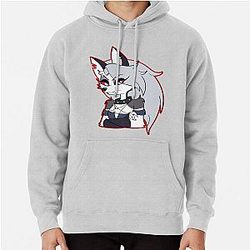 Helluva Boss Pullover Hoodie