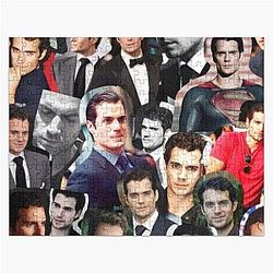 Henry Cavill College Puzzle