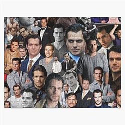 Henry Cavill Puzzle