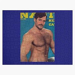 Henry Cavill Sexy Classic Jigsaw Puzzle