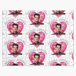 But I Love Henry Cavill Jigsaw Puzzle