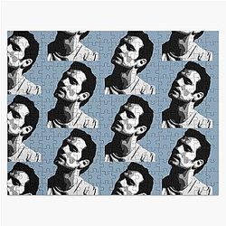 Henry Cavill Black Portrait Jigsaw Puzzle