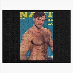 Henry Cavill Jigsaw Puzzle