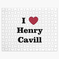 Highlander - Henry Cavill Jigsaw Puzzle