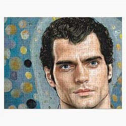 Henry Cavill Jigsaw Puzzle