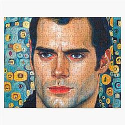 Henry Cavill Jigsaw Puzzle