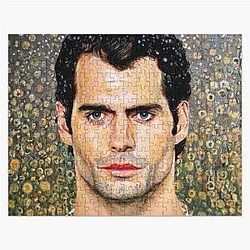 Henry Cavill Jigsaw Puzzle