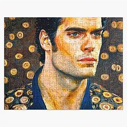 Henry Cavill Jigsaw Puzzle
