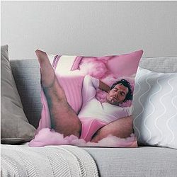 Henry Cavill Throw Pillow