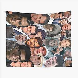 Henry Cavill Photo Tapestry