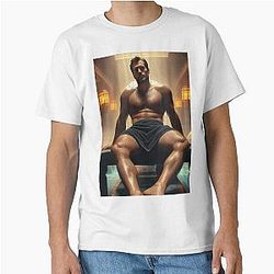 Henry Cavill in Classic T-Shirt
