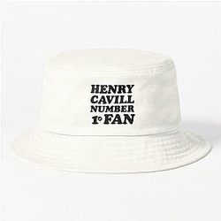 Henry Cavill Bucket Hat