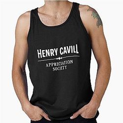 Henry Cavill appreciation society T-Shirt
