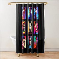 Henry Cavill Shower Curtain