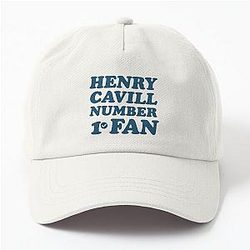 Henry Cavill Dad Hat