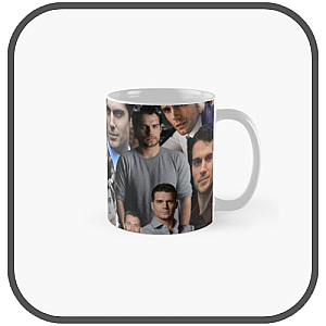 Henry Cavill Mugs