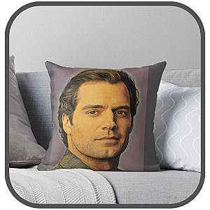Henry Cavill Pillows Cover