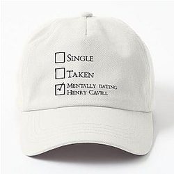 Mentally Dating Henry Cavill Dad's Hat