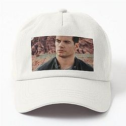 Henry Cavill Fan Art Dad Hat