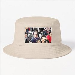 Henry Cavill Collage Bucket Hat
