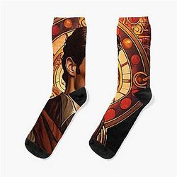 Portrait of Henry Cavill Sock