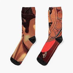 Henry Cavill Portrait Socks