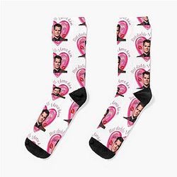 But I Love Henry Cavill Socks