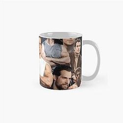 HIGH QUALITY Henry Cavill Classic Mug