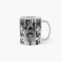 Henry Cavill Classic Mug