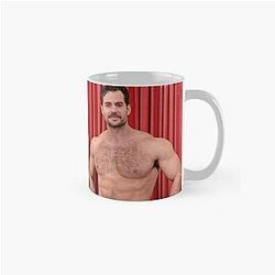 Henry Cavill Classic Mug