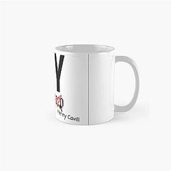 I'm Not But Henry Cavill Classic Mug