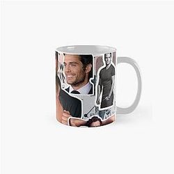 Henry Cavill Classic Mug