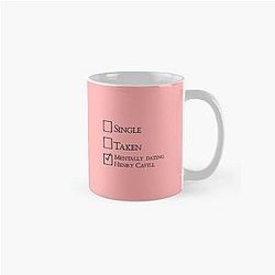 Mentally Dating Henry Cavill Mug