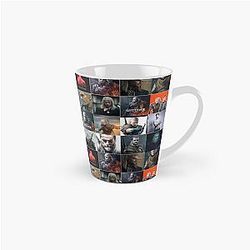 Henry Cavill White Wolf Mug