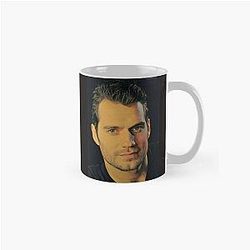 Henry Cavill Classic Mug