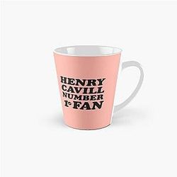 Henry Cavill Tall Mug