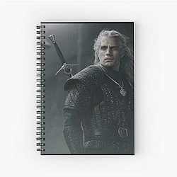 Henry Cavill Classic T-Shirt Mask Notebook