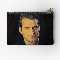 Henry Cavill Zipper Pouch