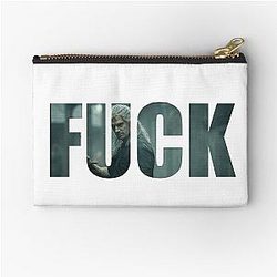 Henry Cavill Zipper Pouch