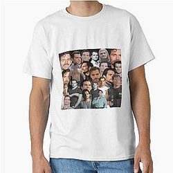 Henry Cavill Photo Classic T-Shirt