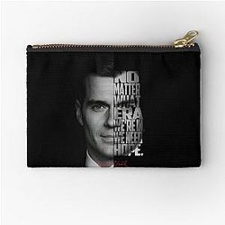 Henry Cavill Minimalist Actor Art Zipper Pouch