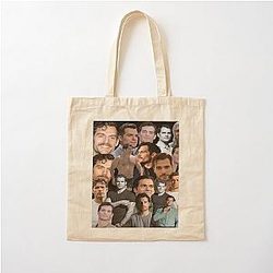 Henry Cavill Cotton Tote Bag