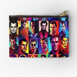 Henry Cavill Fan Design Pouch