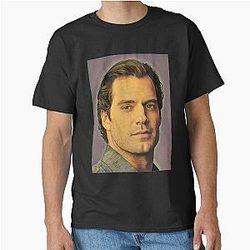 Henry Cavill Classic T-Shirt
