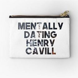 Mentally Dating Henry Cavill Pouch