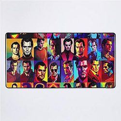 Henry Cavill Fan Desk Mat