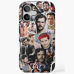 Henry Cavill iPhone Tough Case